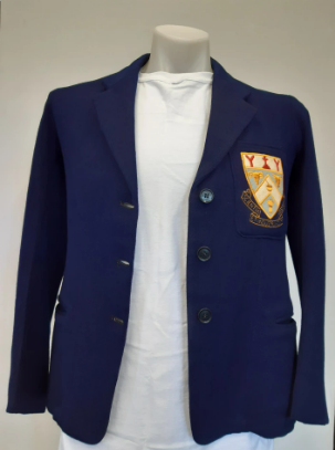 LUMC2025.67 Mary Fairmaid's blazer, 1940s