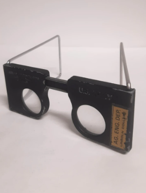 LUHC2026.35 Pocket Stereoscope